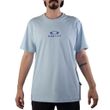 Camiseta Masculina Oakley Bark New Tee Frost-457292BR-6GC- -1-